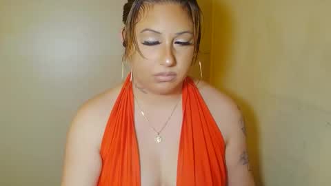 Nicci babyyy online show from 11.25.25