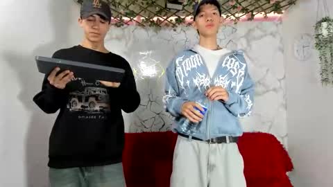 nice_boys11 online show from 06.07.26