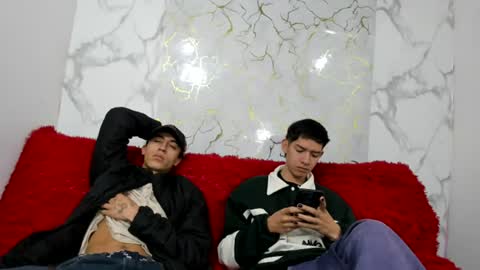 nice_boys11 online show from 06.15.26