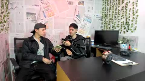 nice_boys11 online show from 06.20.26