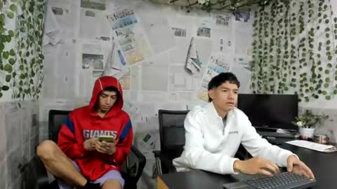 nice_boys11 online show from 07.03.26