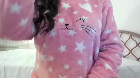 Snapshot of nicebrown chatting on 02.26.26 Sfora online show from 02.26.26