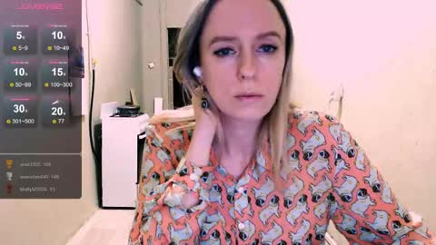 Kathrine online show from 04.16.26