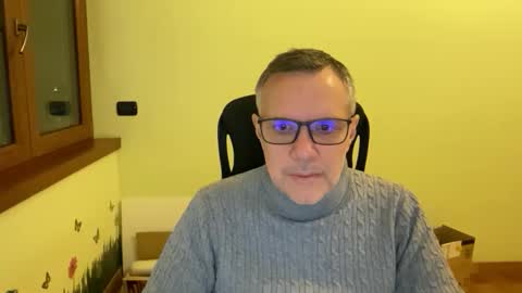 Andrew online show from 01.08.26