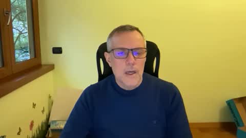 Andrew online show from 04.13.26