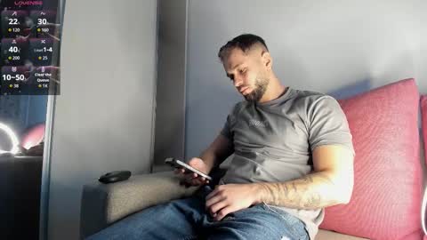 Nicholassx online show from 09.29.25