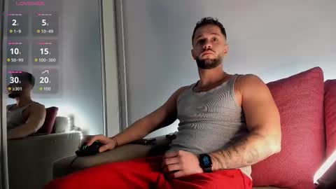 Nicholassx online show from 10.21.25