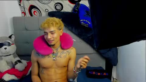nick_acosta online show from 05.07.26