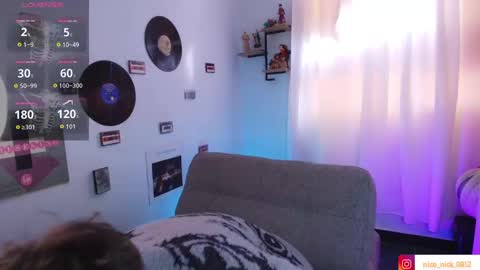 Nico online show from 09.28.25