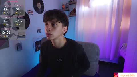 Nico online show from 09.29.25