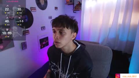 Nico online show from 10.10.25