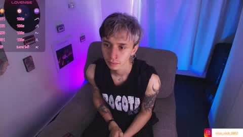 Snapshot of nick_bangover chatting on 03.14.26 Nico online show from 03.14.26