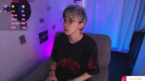 Snapshot of nick_bangover chatting on 03.21.26 Nico online show from 03.21.26