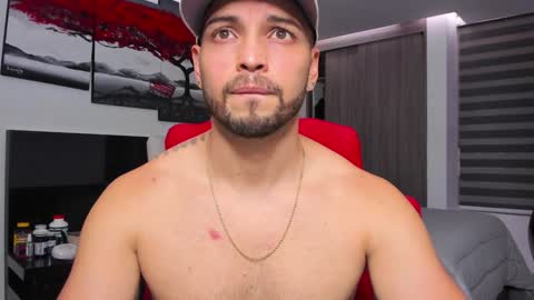 Snapshot of nick_klaus chatting on 01.15.25 Nick Klaus online show from 01.15.25