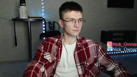 Snapshot of nick_owner chatting on 02.17.25 Nick online show from 02.17.25