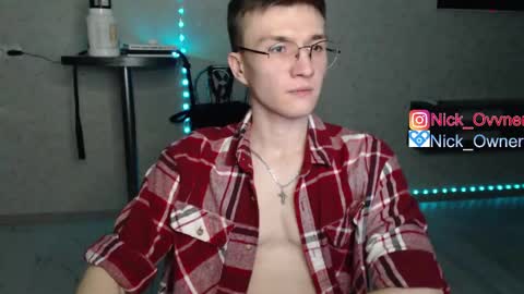 Snapshot of nick_owner chatting on 02.20.25 Nick online show from 02.20.25