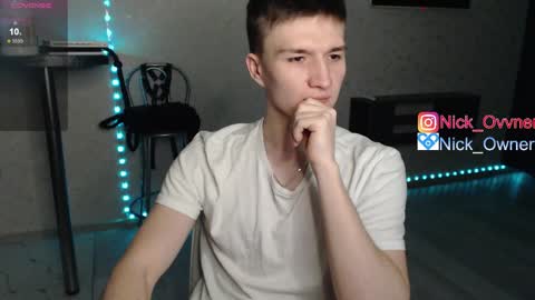 Snapshot of nick_owner chatting on 02.21.25 Nick online show from 02.21.25