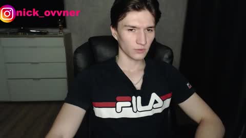 Snapshot of nick_owner chatting on 10.05.25 Nick online show from 10.05.25