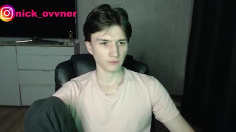 Snapshot of nick_owner chatting on 03.14.26 Nick online show from 03.14.26