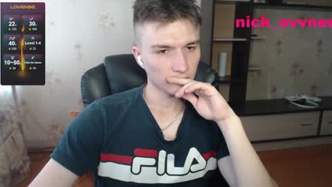 Snapshot of nick_owner chatting on 07.18.26 Nick online show from 07.18.26