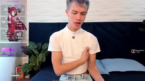 Nick  online show from 10.09.25