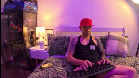 Nickboiix UK online show from 09.10.25