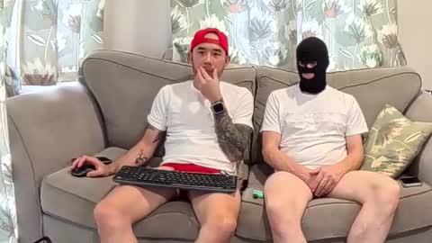 Nickboiix UK online show from 09.20.25