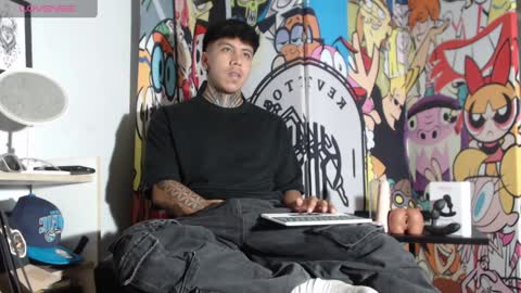 Snapshot of nickhot0609 chatting on 12.02.24 Nickhot0609 online show from 12.02.24