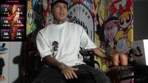 Snapshot of nickhot0609 chatting on 12.04.24 Nickhot0609 online show from 12.04.24