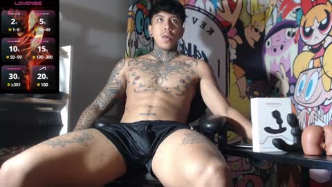 Snapshot of nickhot0609 chatting on 12.08.24 Nickhot0609 online show from 12.08.24