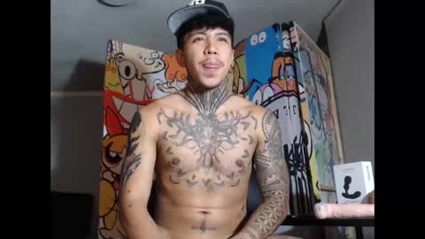 Snapshot of nickhot0609 chatting on 12.15.24 Nickhot0609 online show from 12.15.24