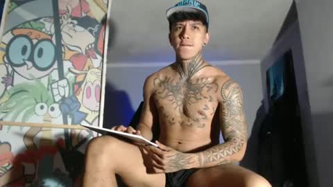 Snapshot of nickhot0609 chatting on 12.26.24 Nickhot0609 online show from 12.26.24