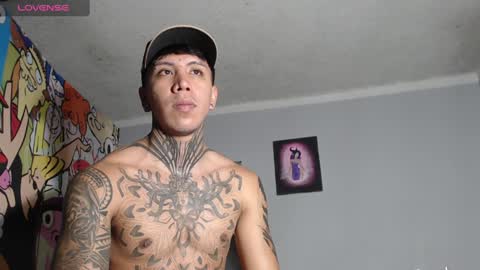 Snapshot of nickhot0609 chatting on 01.04.25 Nickhot0609 online show from 01.04.25