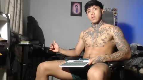 Snapshot of nickhot0609 chatting on 01.14.25 Nickhot0609 online show from 01.14.25