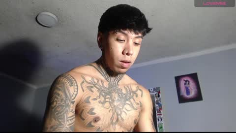 Snapshot of nickhot0609 chatting on 01.15.25 Nickhot0609 online show from 01.15.25