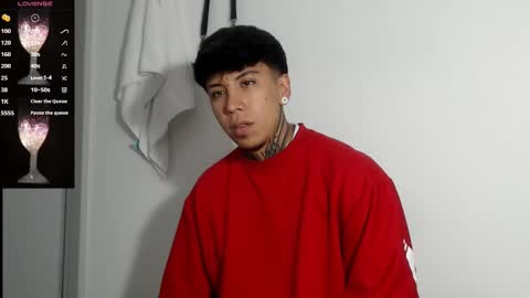 Snapshot of nickhot0609 chatting on 03.01.25 Nickhot0609 online show from 03.01.25