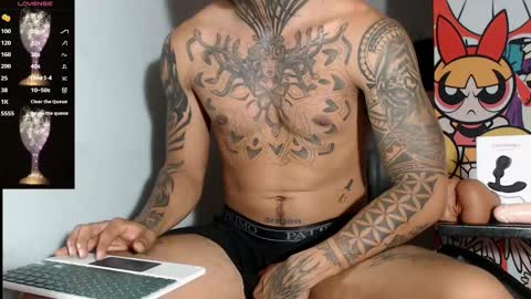 Snapshot of nickhot0609 chatting on 03.09.25 Nickhot0609 online show from 03.09.25