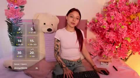 nickie_reed_ online show from 02.25.26