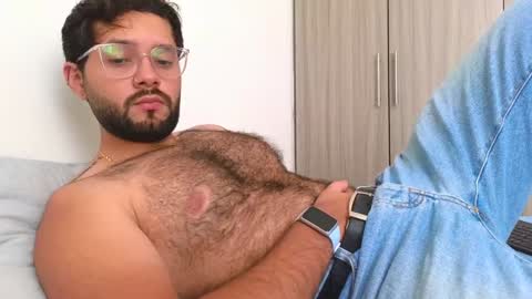 Snapshot of nickjordan1 chatting on 01.25.25 Nicolas online show from 01.25.25