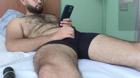 Snapshot of nickjordan1 chatting on 10.22.25 Nicolas online show from 10.22.25