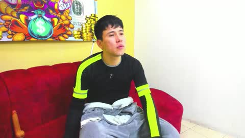 Nickk Wolff online show from 11.07.25