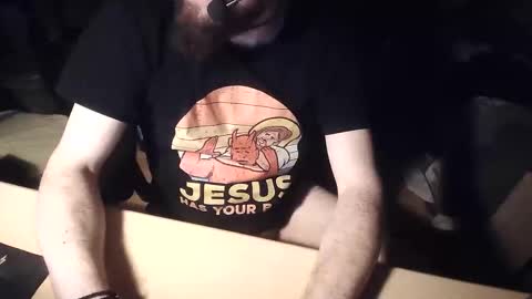 Thomas Jefferson online show from 11.25.25