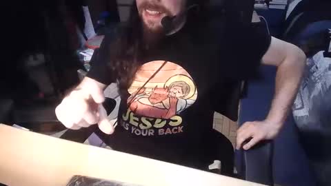 Thomas Jefferson online show from 05.14.26