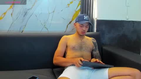 nickwolf_ online show from 01.09.26