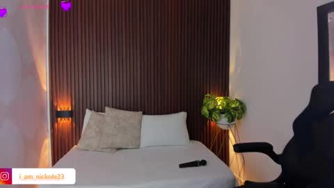 Snapshot of nicky_peyton chatting on 01.26.25 Nicky online show from 01.26.25