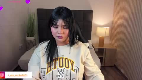 Snapshot of nicky_peyton chatting on 02.19.25 Nicky online show from 02.19.25