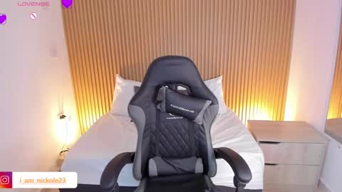 Snapshot of nicky_peyton chatting on 02.25.25 Nicky online show from 02.25.25