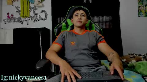 nicky online show from 12.05.25