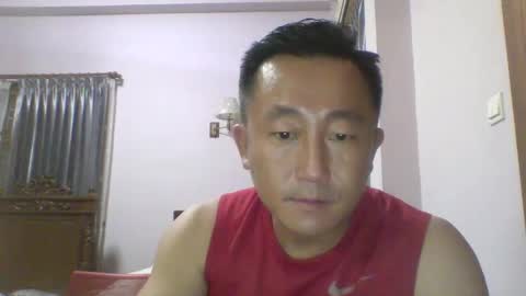 Snapshot of nickyang75 chatting on 01.08.25 nickyang75 online show from 01.08.25