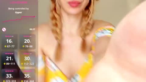 Nicky online show from 02.28.25